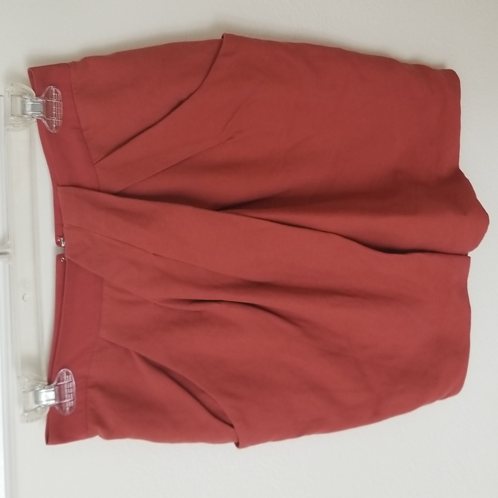 Anthropologie Fei Siena Washi Wrap Skirt